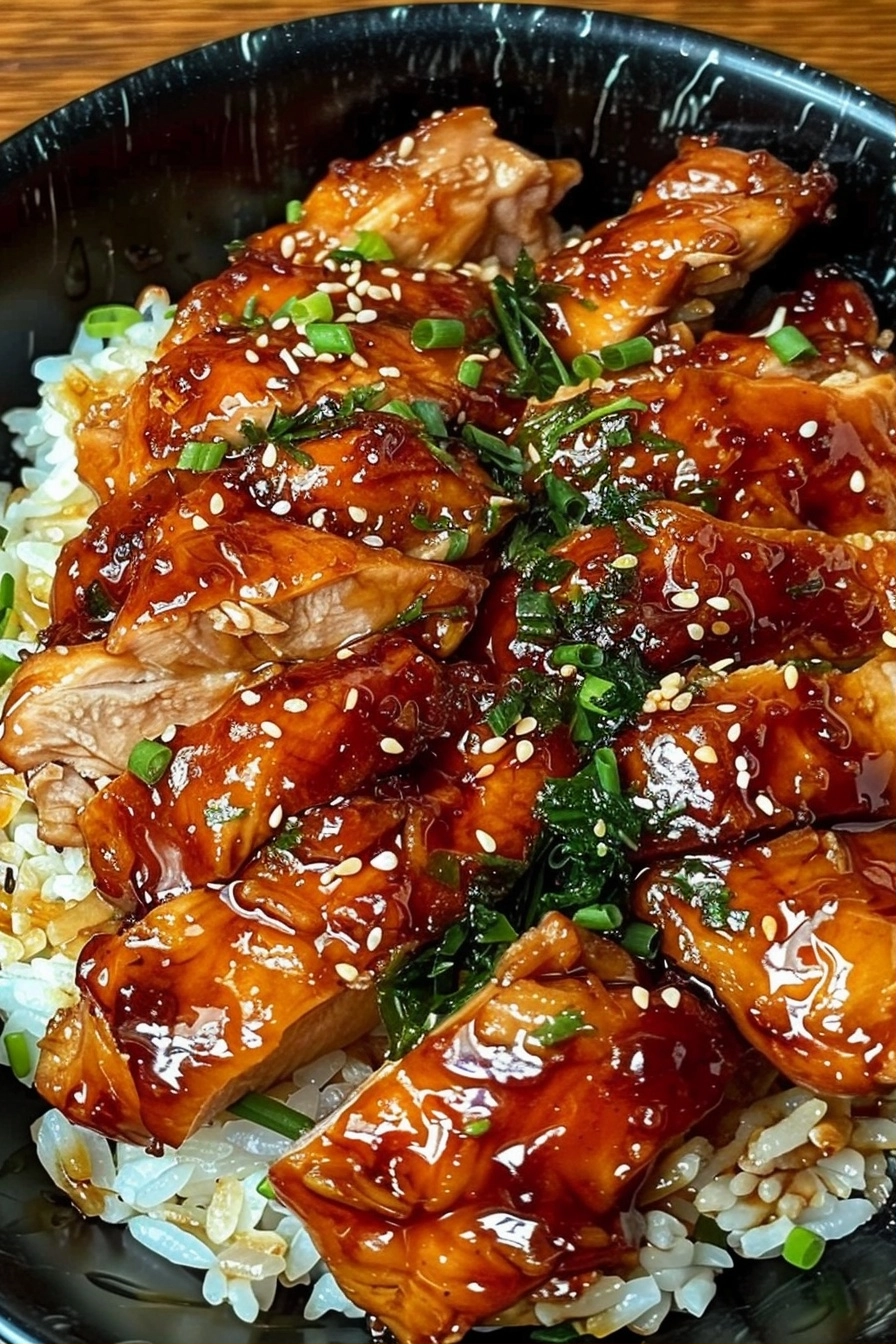 Teriyaki Chicken: Authentic Homemade Recipe 2 image 1780447537352