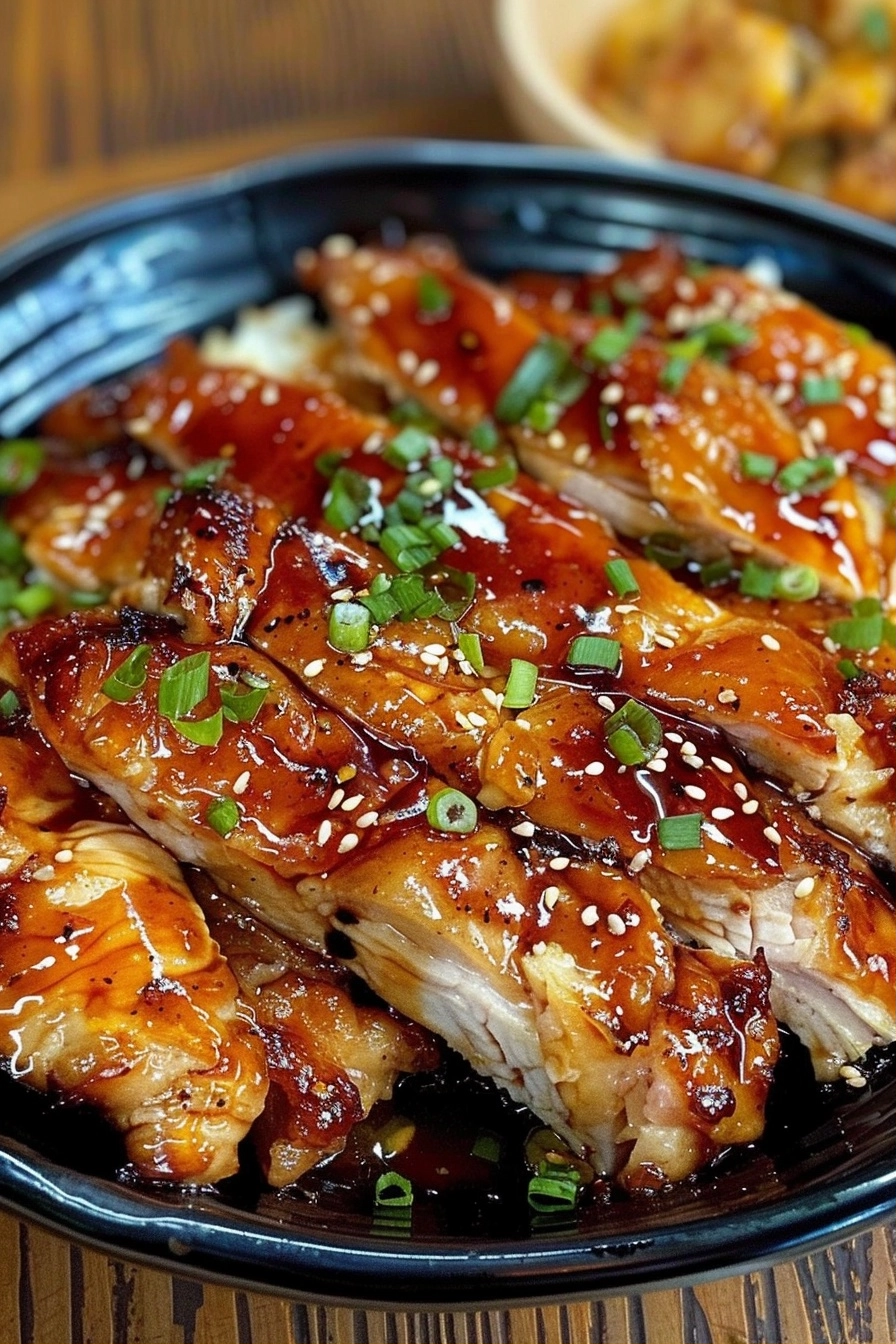Teriyaki Chicken: Authentic Homemade Recipe 3 image 1780447539044