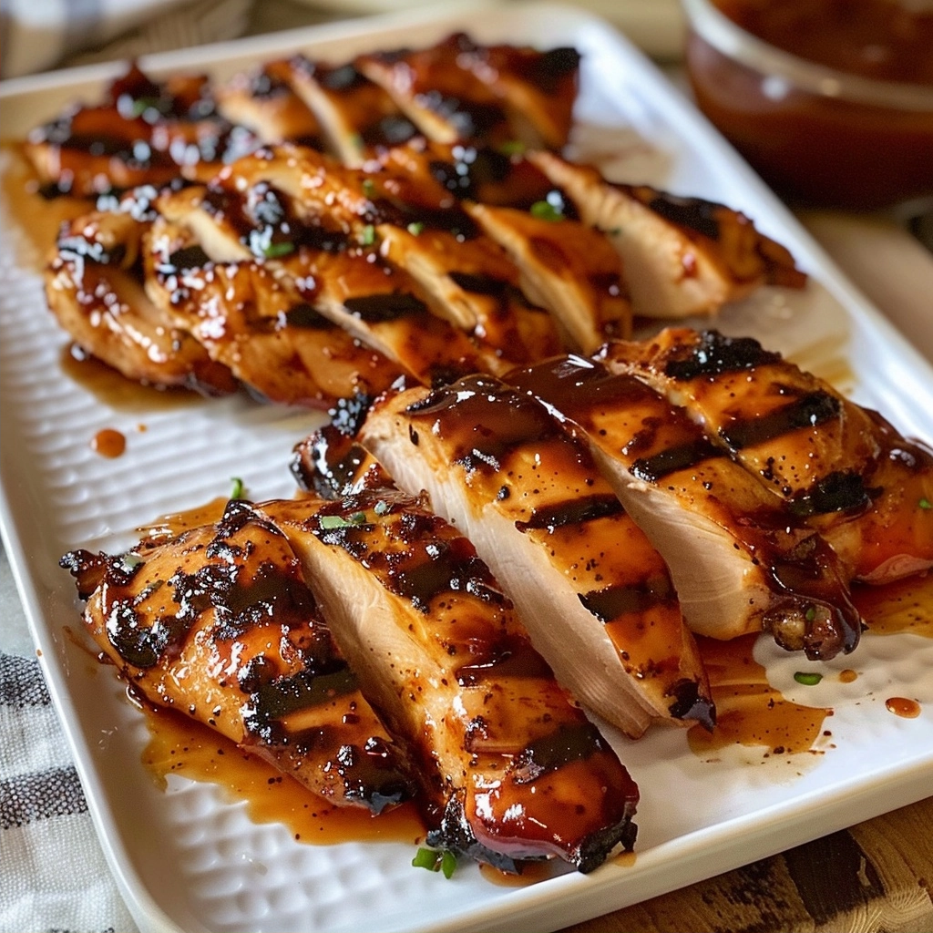 Juicy Grilled BBQ Chicken Perfection 2 image 1781279335836