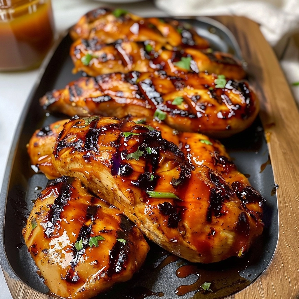 Juicy Grilled BBQ Chicken Perfection 3 image 1781279337074