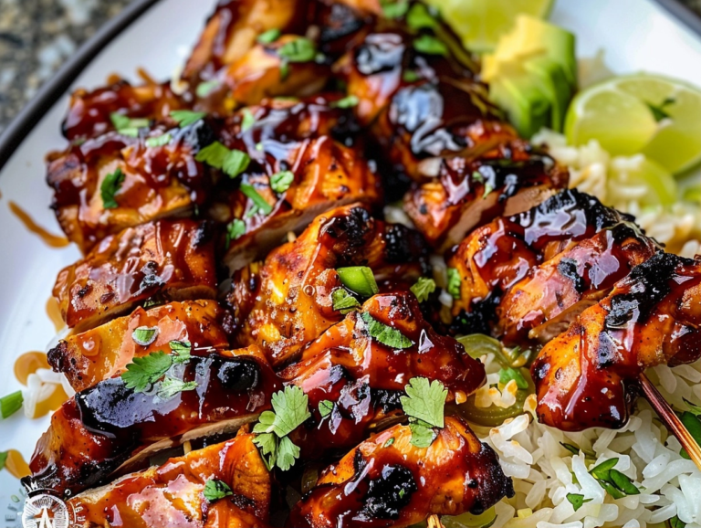 Hawaiian BBQ Chicken: Island-Inspired Flavor 8 Hawaiian BBQ Chicken: Island-Inspired Flavor