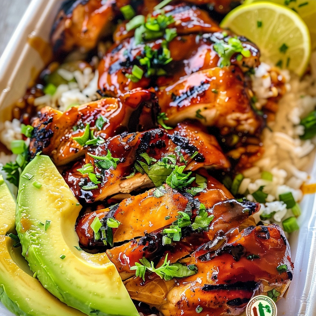 Hawaiian BBQ Chicken: Island-Inspired Flavor 6 image 1781279409449