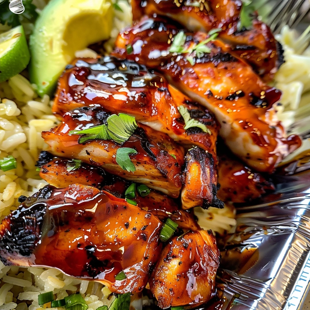 Hawaiian BBQ Chicken: Island-Inspired Flavor 5 image 1781279410724