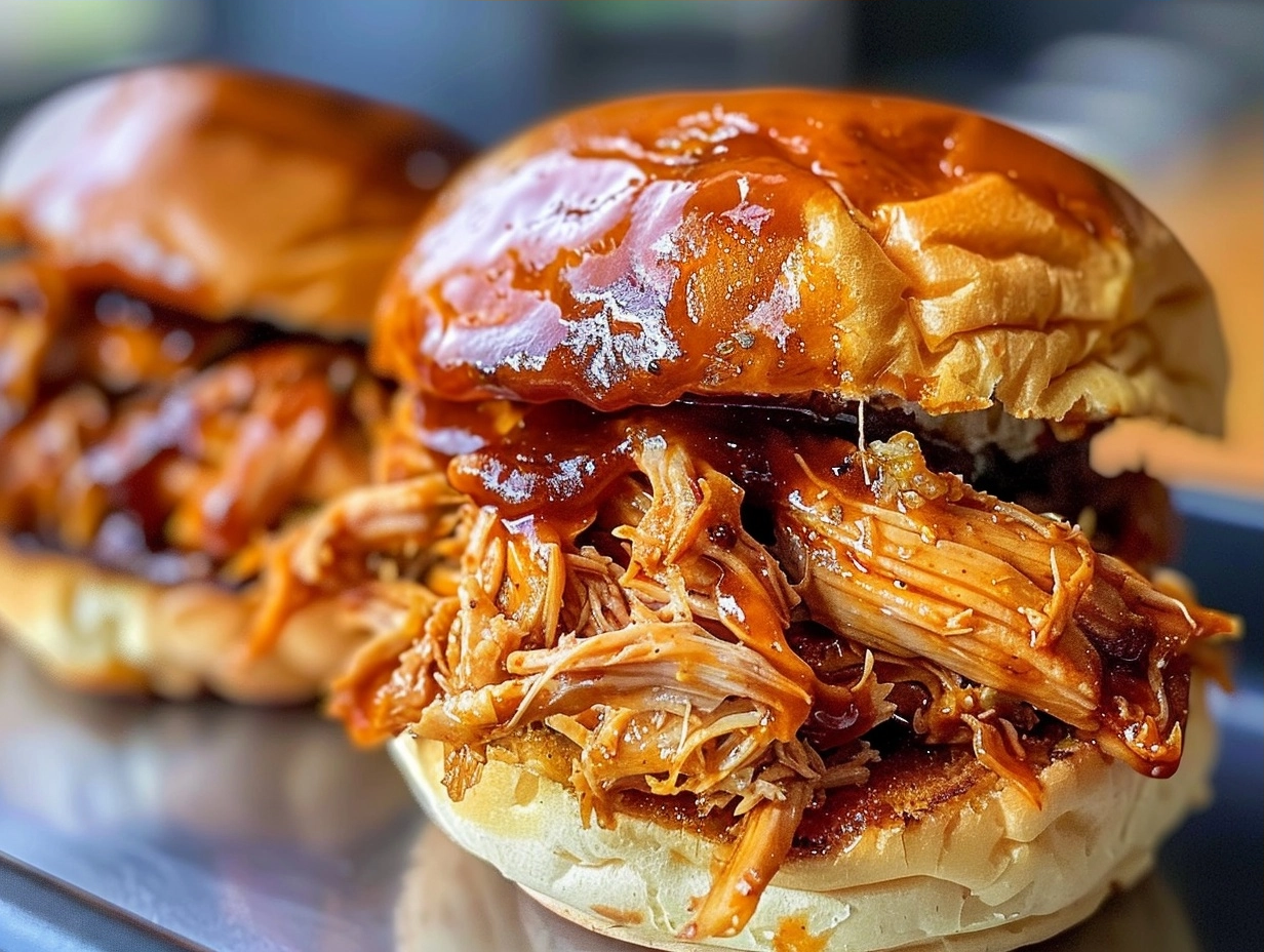Amazing BBQ Pulled Chicken Recipe 4 Amazing BBQ Pulled Chicken Recipe