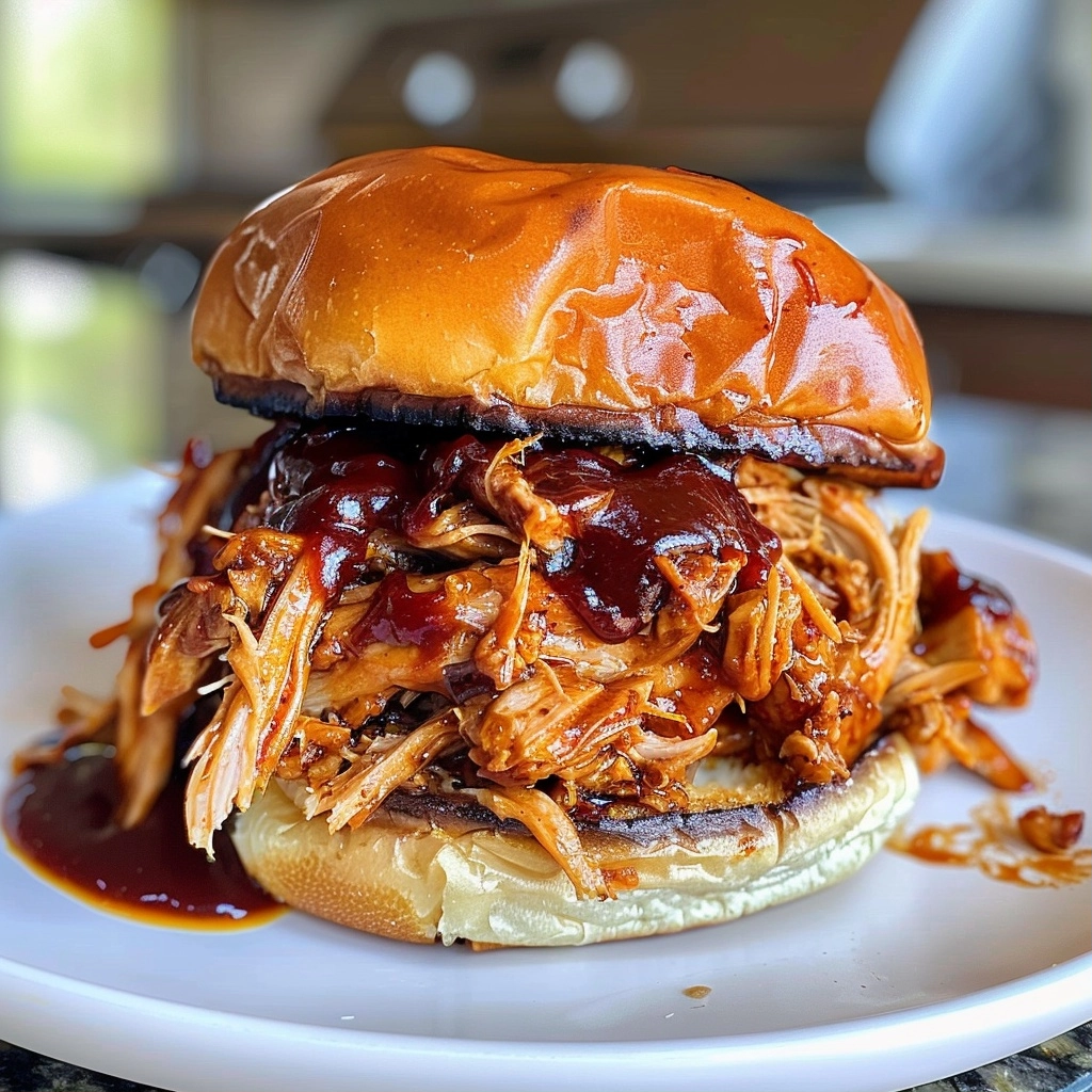 Amazing BBQ Pulled Chicken Recipe 6 image 1781279533466