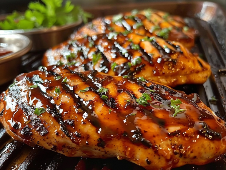Easy Grilled BBQ Chicken Breasts Masterpiece 12 Easy Grilled BBQ Chicken Breasts Masterpiece