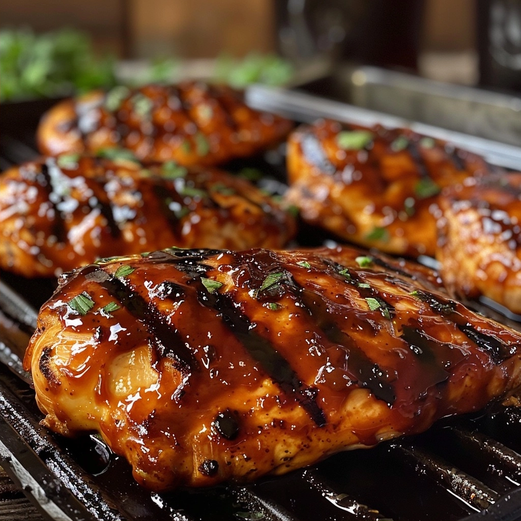 Easy Grilled BBQ Chicken Breasts Masterpiece 5 image 1781279761575