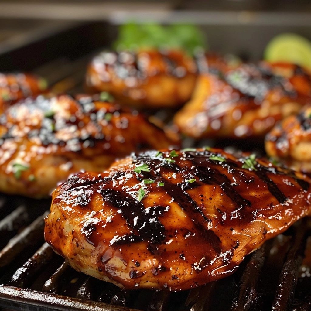 Easy Grilled BBQ Chicken Breasts Masterpiece 6 image 1781279763248