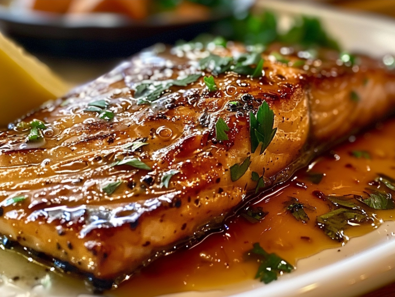 Texas Roadhouse Salmon Flavor Easily at Home