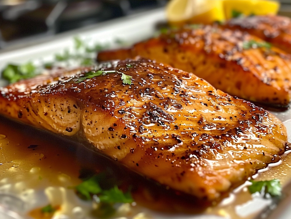Texas Roadhouse Salmon Flavor Easily at Home 6 image 1782924315400