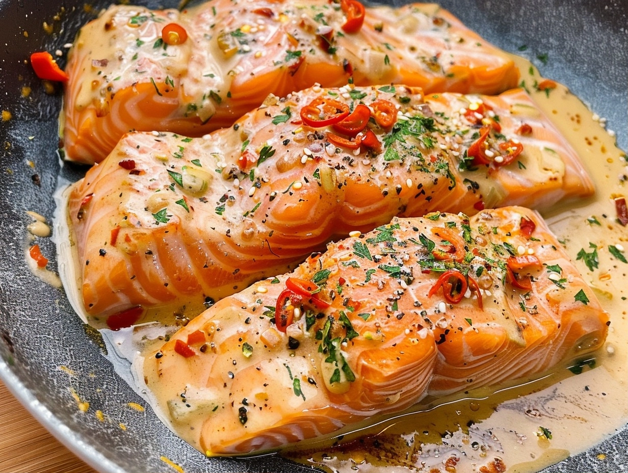 Marry Me Salmon for Tender Creamy Results 5 image 1782925392834
