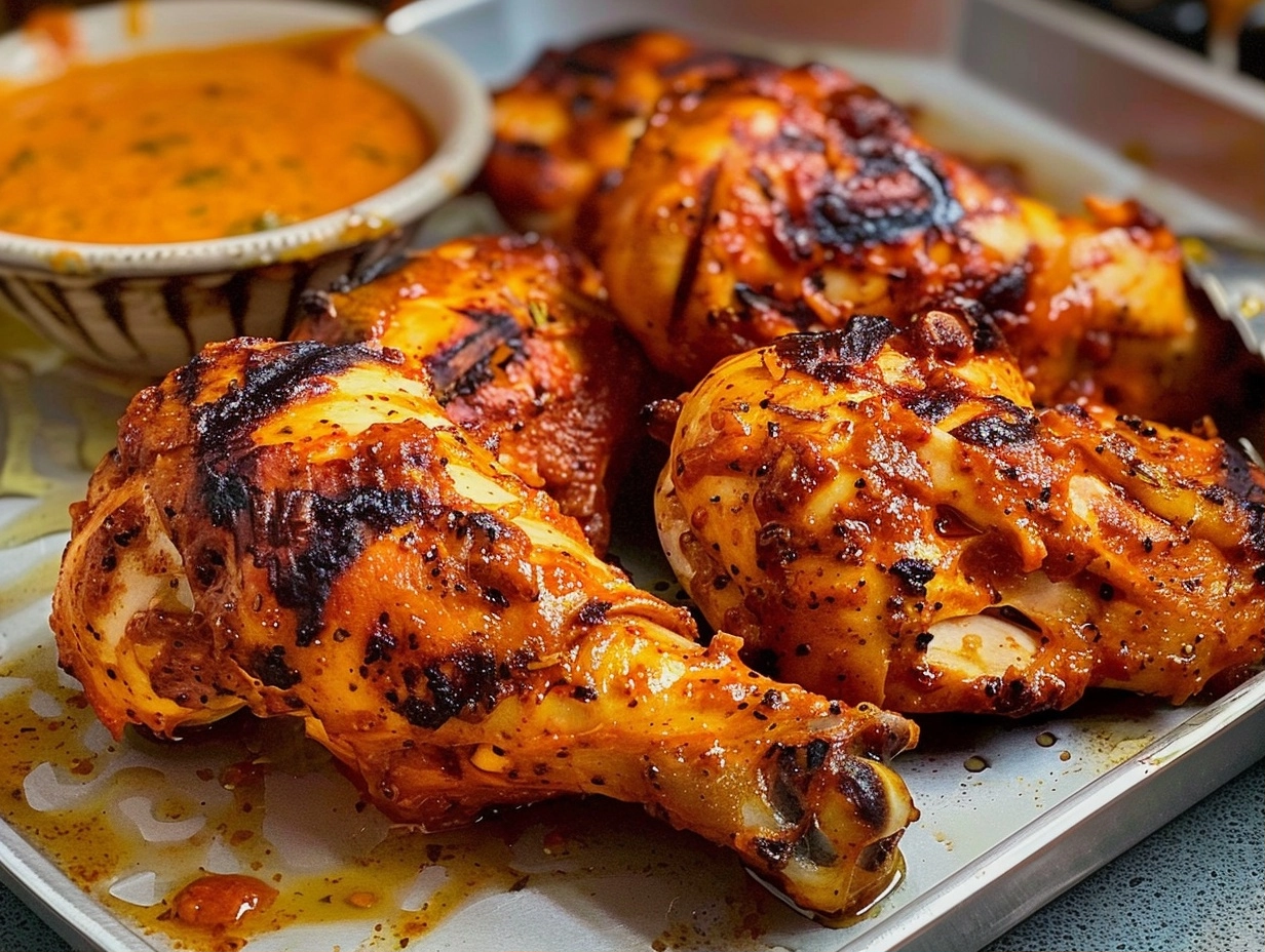 Peri Peri Chicken Recipe for Your Charcoal Grill 5 image 1782996918101
