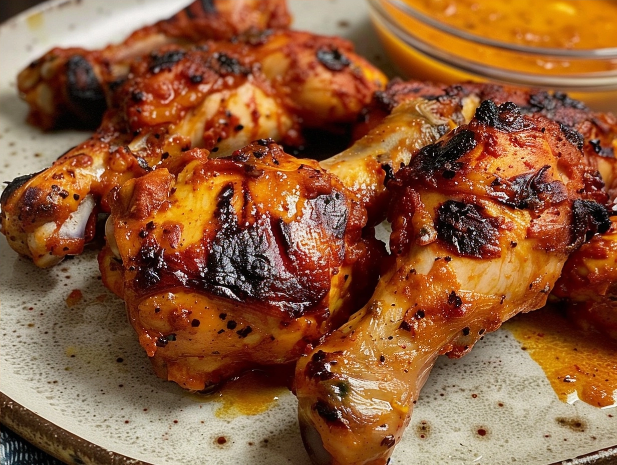 Peri Peri Chicken Recipe for Your Charcoal Grill 6 image 1782996920093