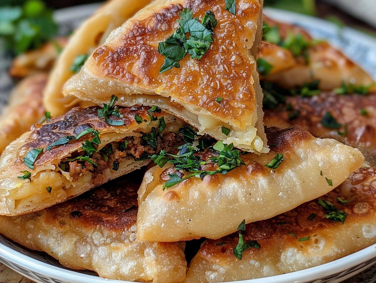 20-Minute Crispy Lebanese Arayes: A Perfect Homemade Recipe 5 image 1783006816096