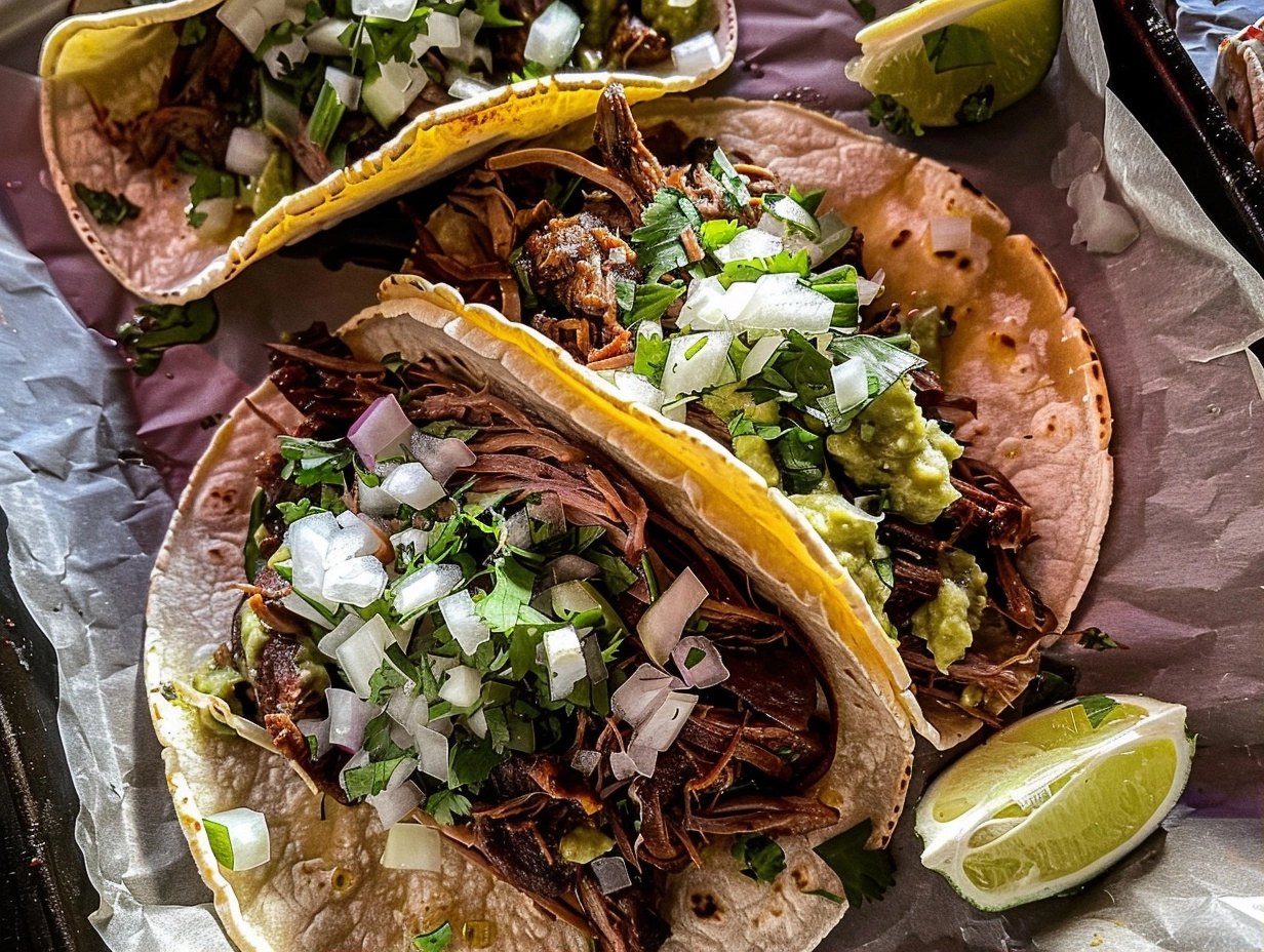 Easy 2-Method Chuck Roast Tacos (Oven or Crockpot Recipe) 5 image 1783300441863