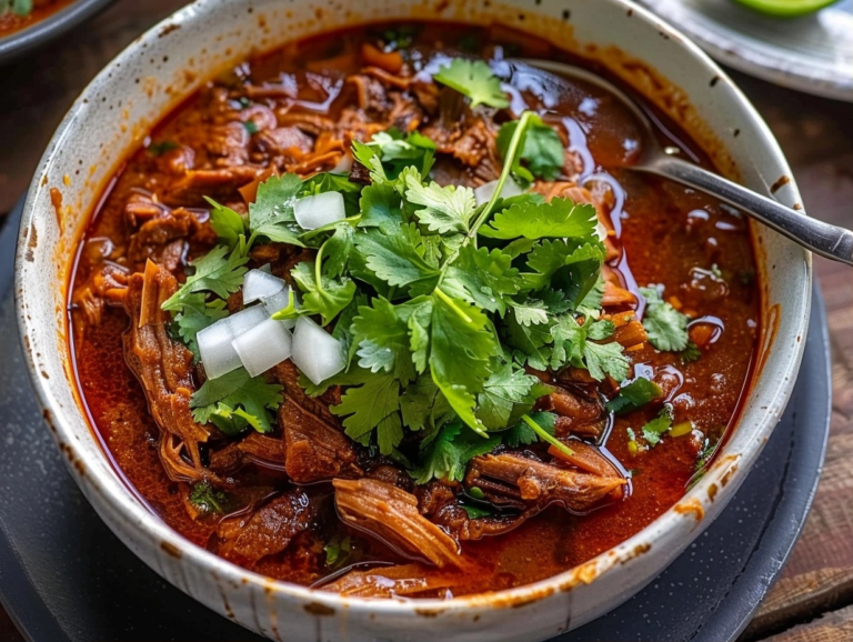 Mexican Beef Birria: The Ultimate Home Recipe