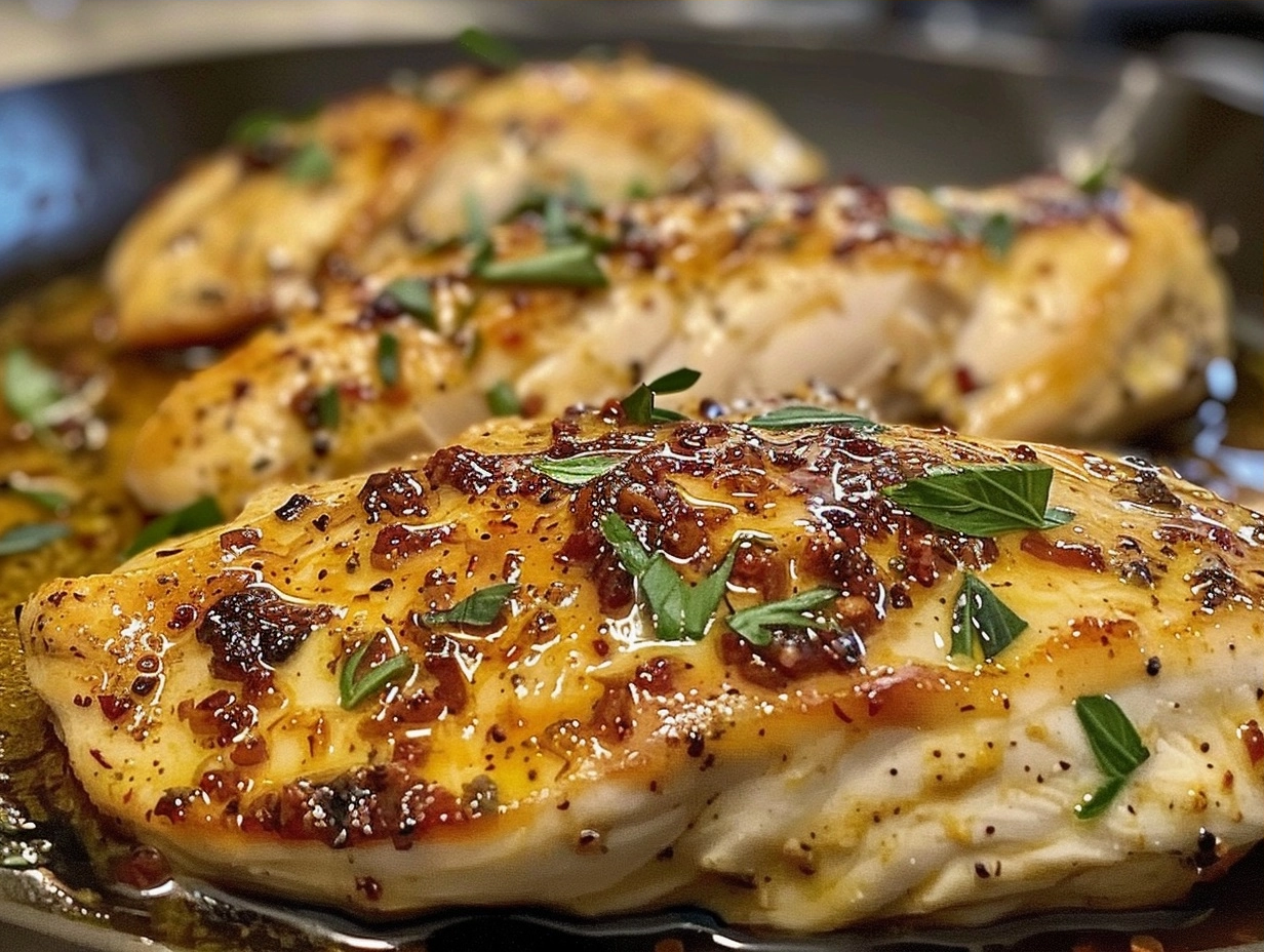 15-Minute Easy Chicken Breast Recipes for Quick Weeknight Dinners 5 image 1783316728484