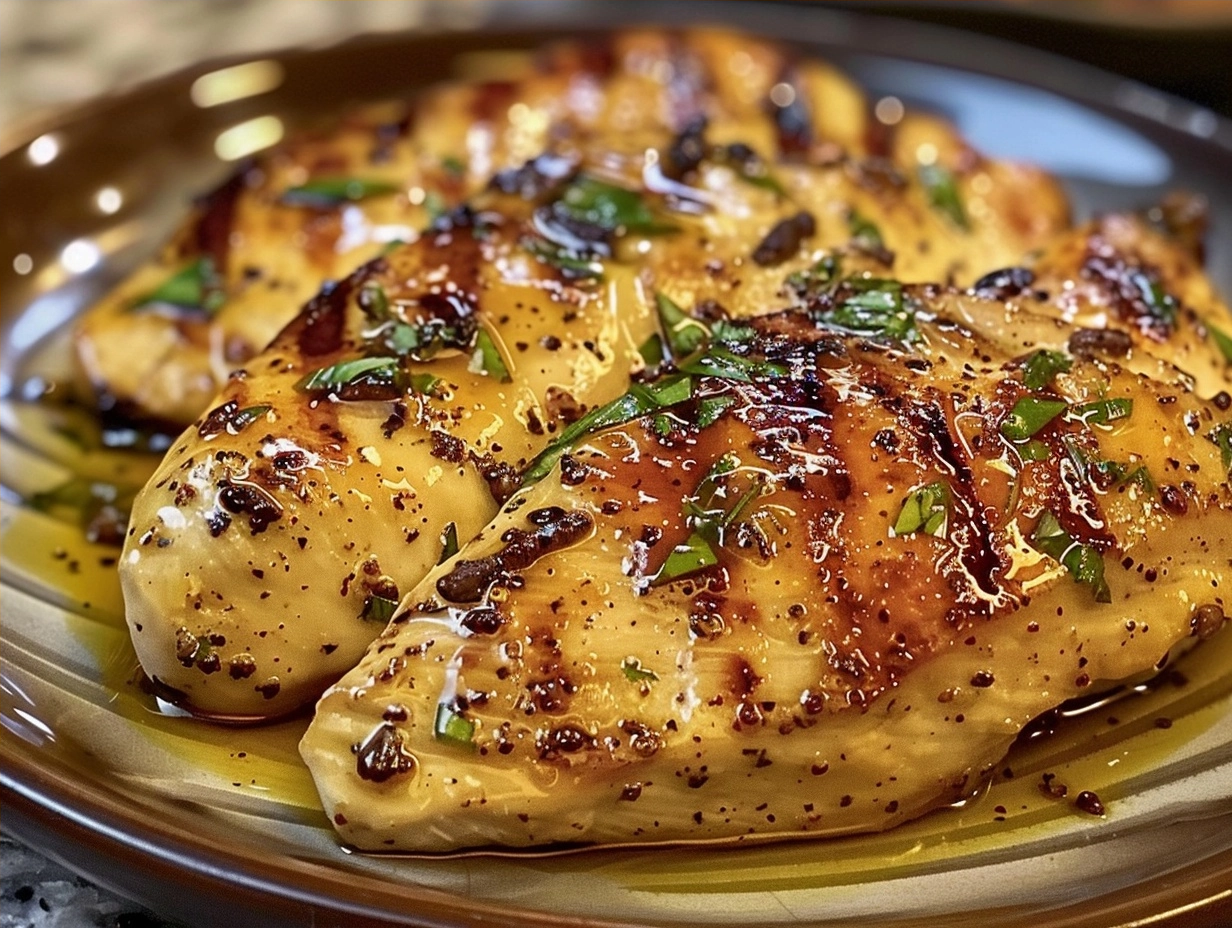 15-Minute Easy Chicken Breast Recipes for Quick Weeknight Dinners 6 image 1783316730463