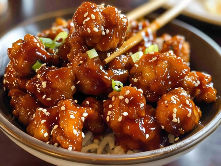 30-Minute General Tso's Chicken - Easy Crispy Takeout Style 13 General Tso’s Chicken: The Ultimate Crispy Homemade Dish