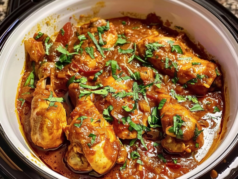 Simple Slow Cooker Marry Me Chicken Recipe