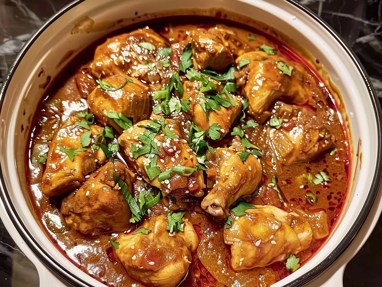 6-Staple Slow Cooker Marry Me Chicken: Easy Gourmet Dinner 6 image 1783320809499