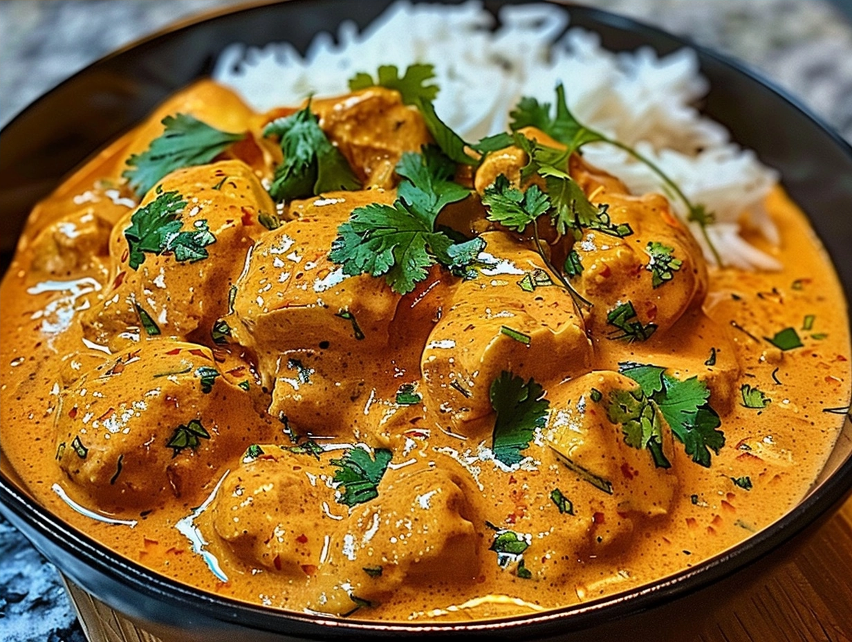 10-Minute Prep Crockpot Butter Chicken: An Easy Way 4 Crockpot Butter Chicken: A Simple Weeknight Staple