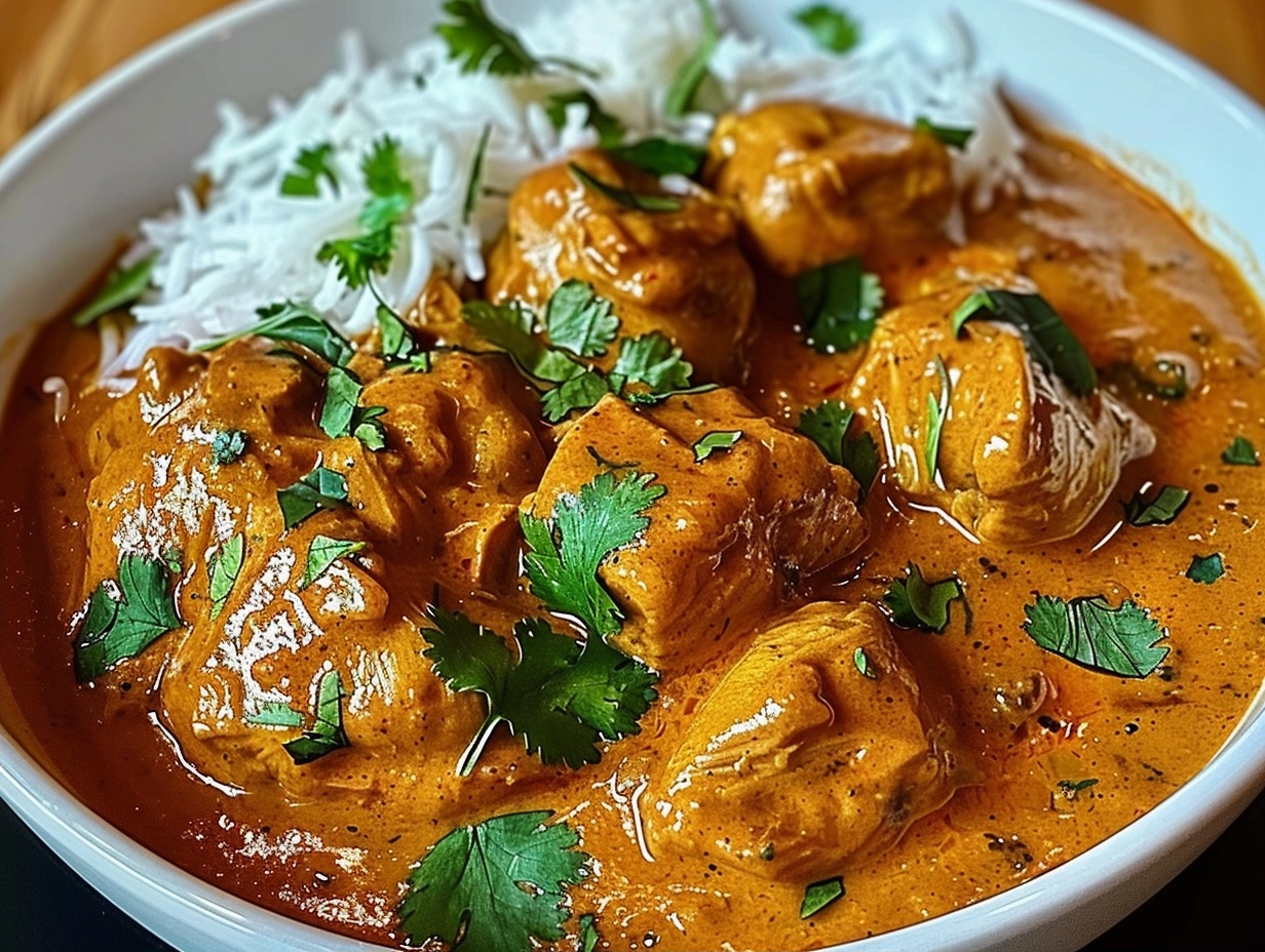 10-Minute Prep Crockpot Butter Chicken: An Easy Way 5 image 1783321485312