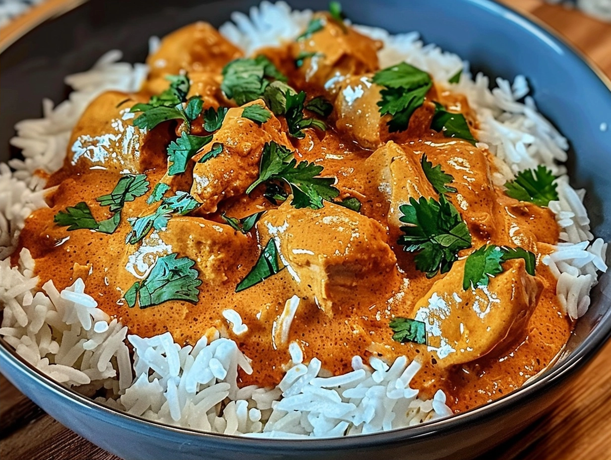 10-Minute Prep Crockpot Butter Chicken: An Easy Way 6 image 1783321486993
