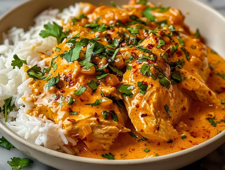 Easy 10-Minute Prep Creamy Crockpot Cajun Butter Chicken 13 Creamy Crockpot Cajun Butter Chicken Recipe