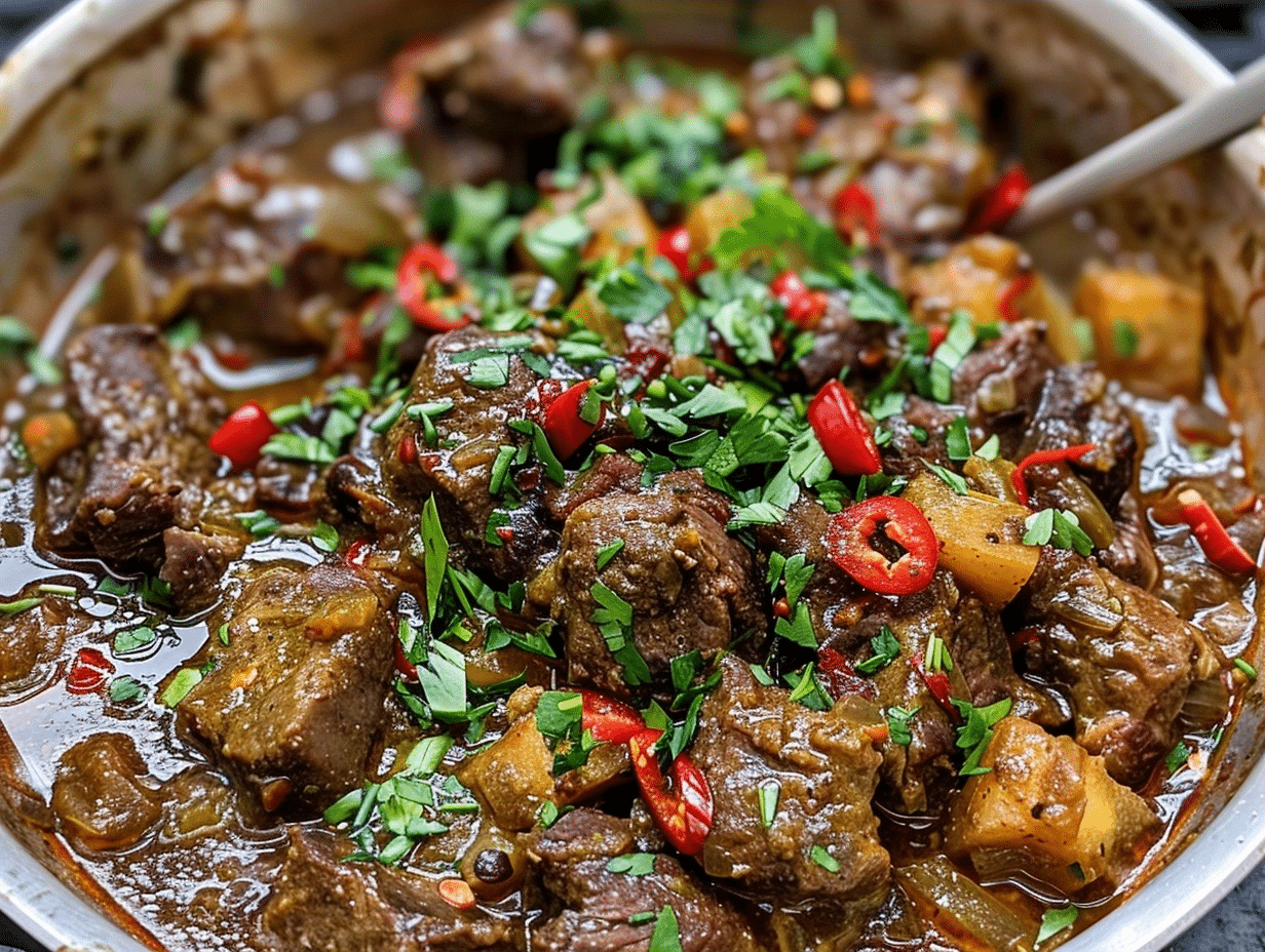 Easy 10-Minute Prep Persian Lamb Stew: A Fragrant Slow-Cooked Masterpiece 5 image 1783816808222