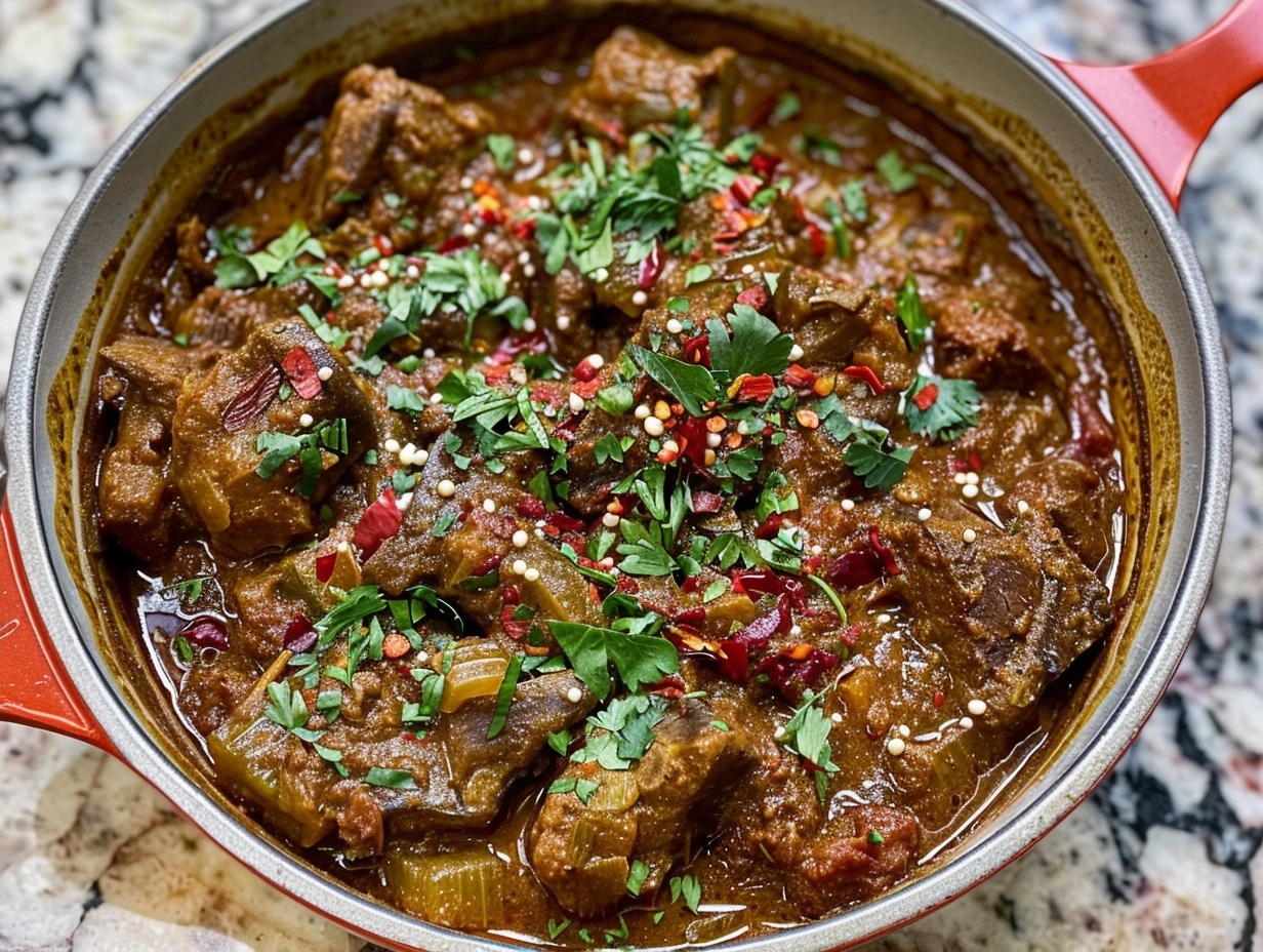 Easy 10-Minute Prep Persian Lamb Stew: A Fragrant Slow-Cooked Masterpiece 6 image 1783816810588