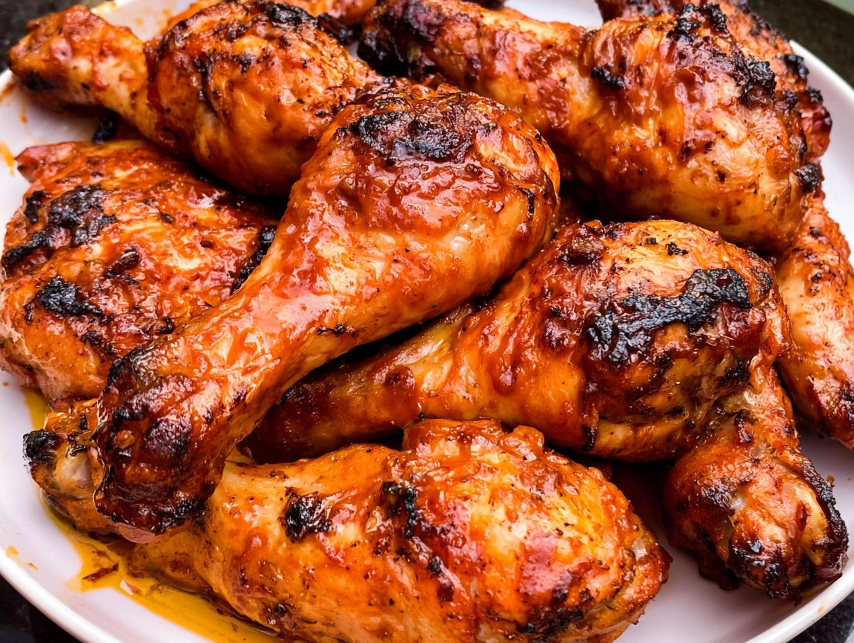 Easy Baked Chicken Drumsticks Recipe: Crisp and Juicy