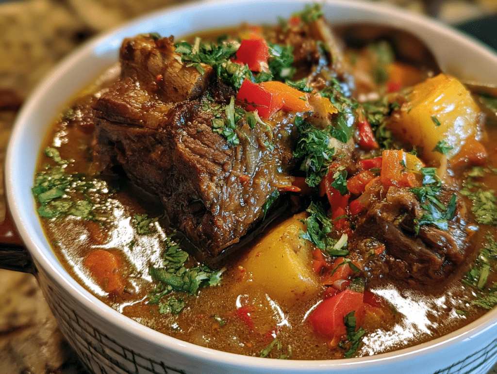 Easy 8-Serving Caribbean Lamb Stew Recipe for Family Gatherings 6 spoonfulhome httpss.mj .run8wbqNyzFBMM an amateur photo from R 86e91374 b606 4789 b404 4e9de84fc34d 2